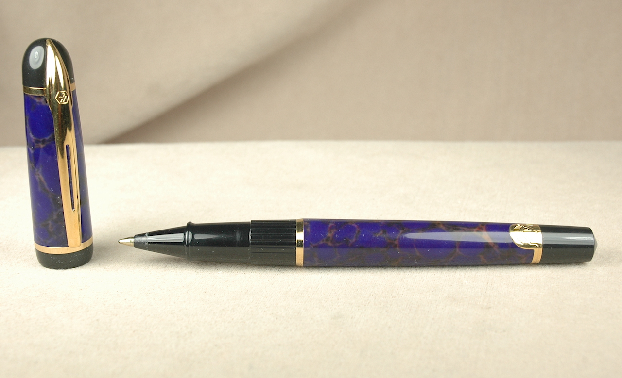 Pre-Owned Pens: 6512: Waterman: Phileas